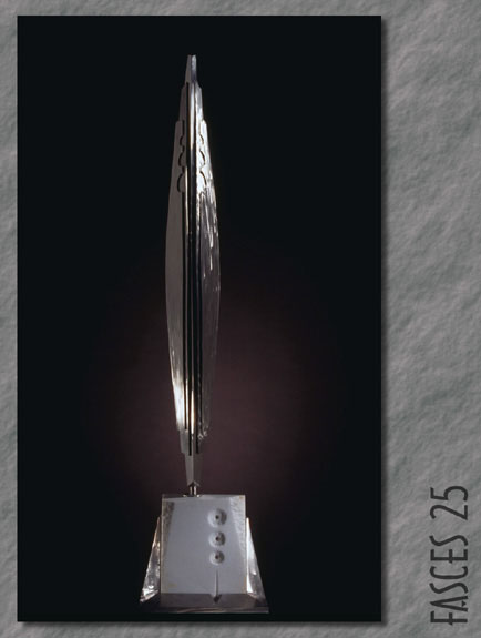 FASCES 25, Portfolio